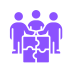 Reduced burden on delivery and leadership teams