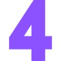 four (1)