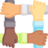 hands